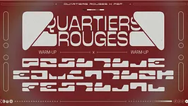 Quartiers Rouges: Positive Education Festival #4 - Warm up