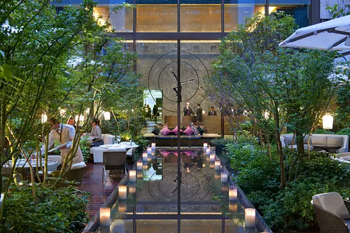 Mandarin Oriental Hôtel Paris