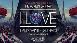 I love P.S.G - After psg - rennes