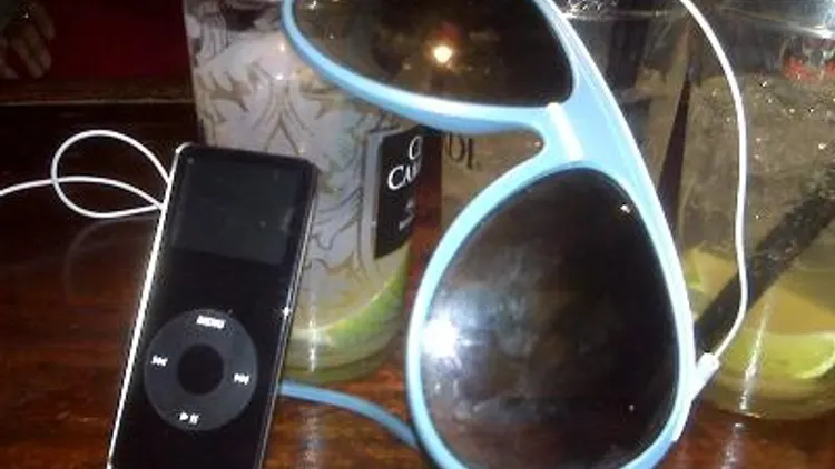 Tapas&Ipod