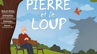 Pierre et le Loup. A chacun son loup