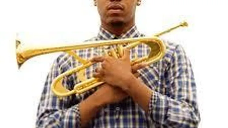 Christian Scott Sextet en concert