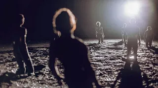 "Planet [wanderer]" de Damien Jalet / Kohei Nawa