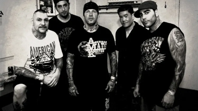 Agnostic Front