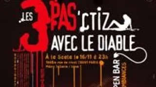 Les 3 Pas'ctiz Avec Le Diable