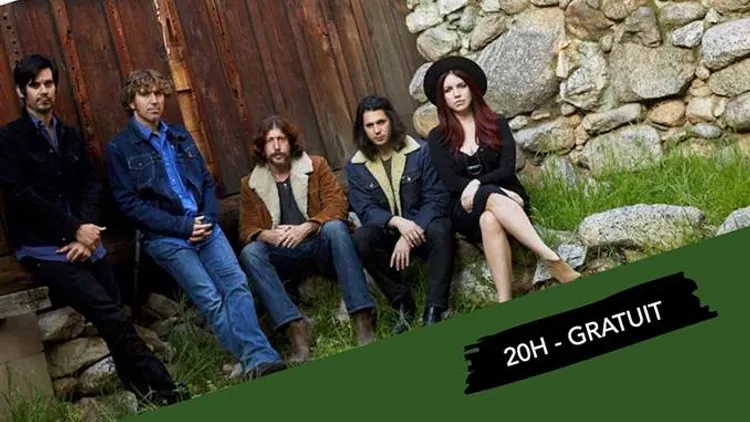 Stevenson Ranch Davidians • The Necessary Separations Kévin • Colin et les Crazy Antonins