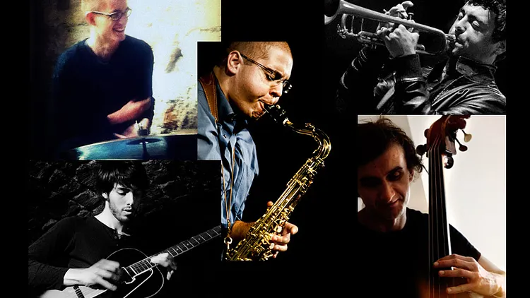 Concert jazz : Carlo Muscat 5tet