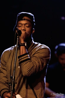 Black Milk & the nat turner live band