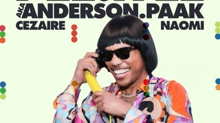 DJ PeeWee aka Anderson .Paak, Cezaire et Naomi retournent le Wanderlust le 20 juin !