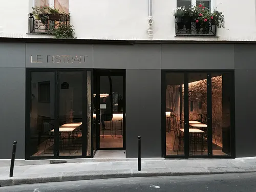 Le Distrait Bar Paris