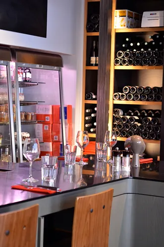 Le Comptoir de l'Epicerie du Père Claude Restaurant Paris