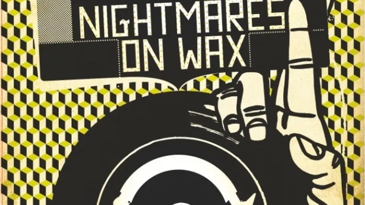 NIGHTMARES ON WAX vs JOY ORBISON