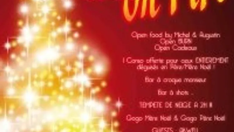 X- Mas On Fire