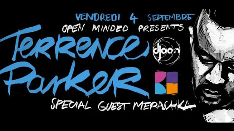 Open Minded présente Terrence Parker
