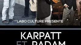 KARPATT + PADAM en concert