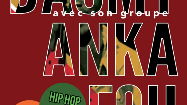 Concert DASMY - ANKA FOH