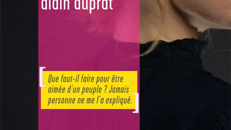 La Dernière Lettre de Marie-Antoinette