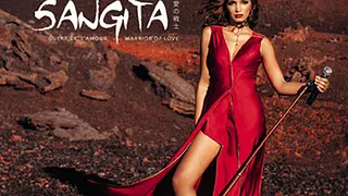 Stephanie Thazar présente "Sangita"