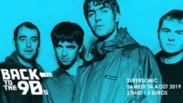 Back To The 90s // Supersonic