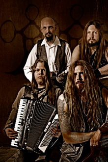 Korpiklaani + moonsorrow