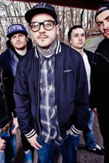 Emmure + caliban + Thy Art Is Murder + sworn in en concert