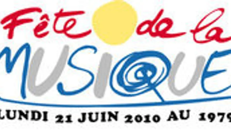 Fête de la musique sur la scène extérieure du 1979