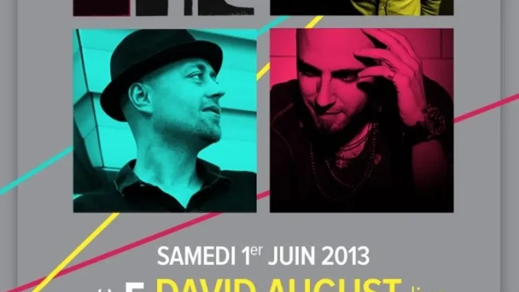 Diynamic : David August live, hosh & Uner
