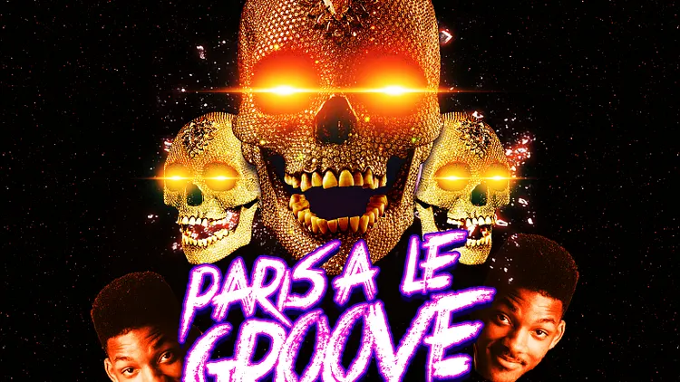 PARIS A LE GROOVE