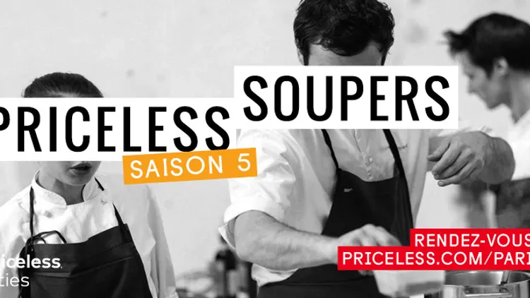 Priceless Souper #3 - Fric Frac au Gallopin