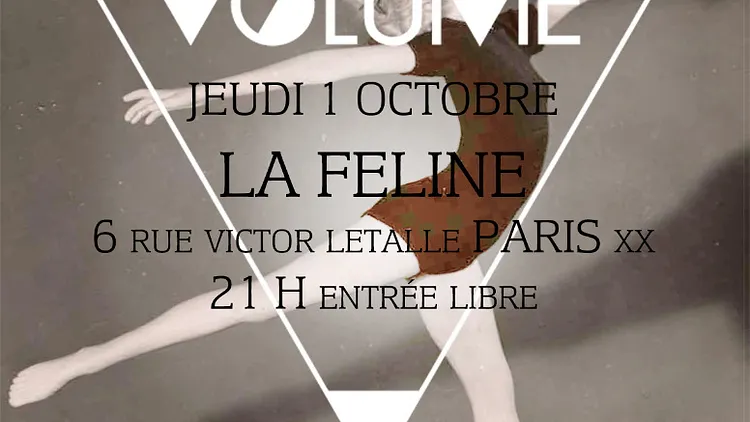 VOLUME