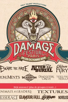 Damage festival jour 2