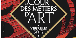 Versailles  : 1ère édition de la Cour des Métiers d'Art