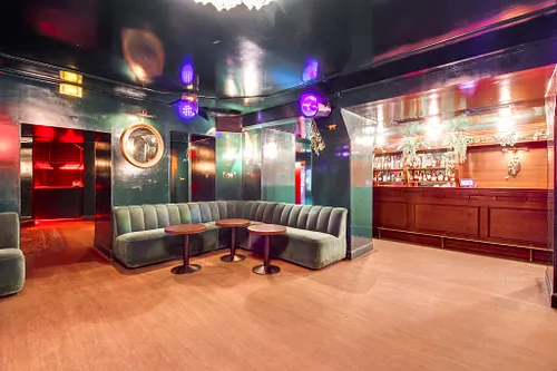 Jangal Club Paris