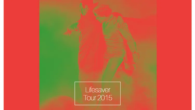 Confluence / Lifesaver Tour 2015 with Ata & Lauer "live"