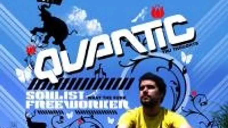What The Funk #29 Avec Quantic