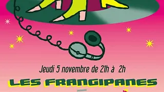 les Frangipanes