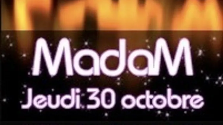 AFTER-WORK @ MADAM
