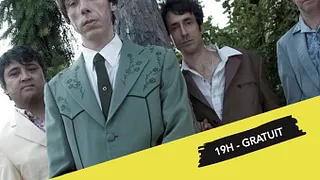 The Sadies • Cavale Cavale • Slickers / Supersonic (Free entry)