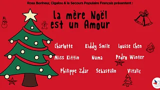 La Mère Noel est un Amour
