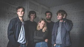 Pastel Coast + Belka Records DJ set