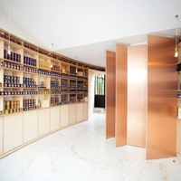 La Chambre aux confitures