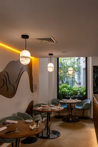 Granite Restaurant Paris
