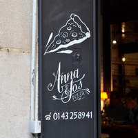 Anna & Jo's Pizza