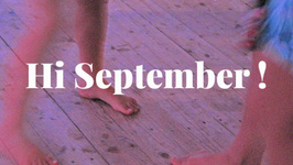 Hi September !