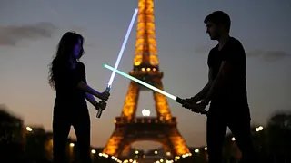 Compétition Nationale de Sabre Laser