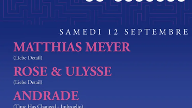 IMBROGLIO feat MATTHIAS MEYER et ROSE & ULYSSE
