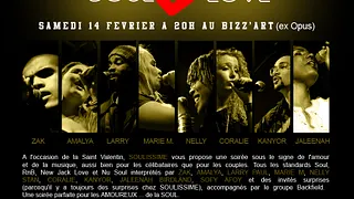SOULISSIME présente Soul In Love