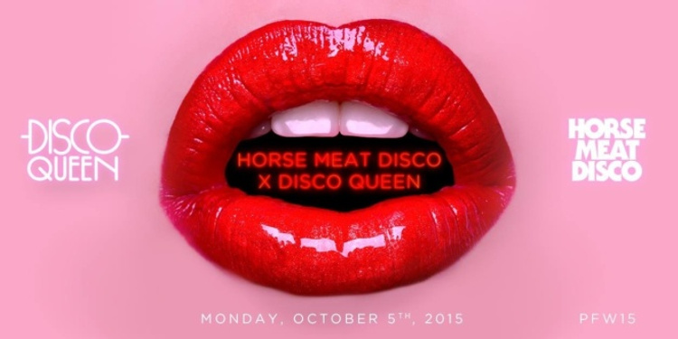 Disco Queen x Horse Meat Disco