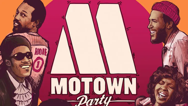 Motown Party