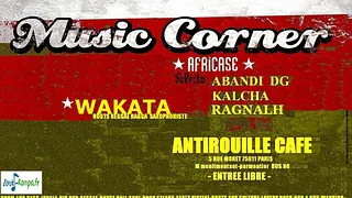 Music Corner #5 avec Abandi & Kalcha